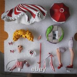 Candy Candy 3D Printing Unassembled Unpainted Model Kits Garage Kits