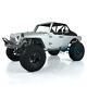 Capo 1/8 RC Racing Car JKMAX Rock Crawler KIT Model Metal Chassis Unassembled