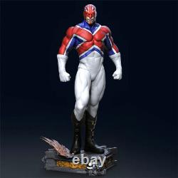 Captain Britain 3D Printing Unassembled Unpainted Resin Model Kits Garage Kits