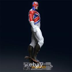 Captain Britain 3D Printing Unassembled Unpainted Resin Model Kits Garage Kits