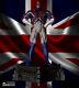 Captain Britain Unassembled Unpainted 3D Printing Resin Model Kits Garage Kits