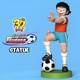 Captain Tsubasa 3D Printing Unassembled Unpainted Resin Model Kits Garage Kits
