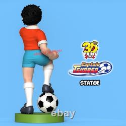 Captain Tsubasa 3D Printing Unassembled Unpainted Resin Model Kits Garage Kits