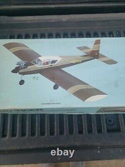Carl Goldberg Models Sky Tiger RC Model Airplane Kit #64 Complete Unassembled