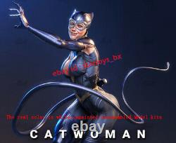 Catwoman 16 Unpainted 30cm H Model Kit Unassembled 3D Printing Garage Kit GK