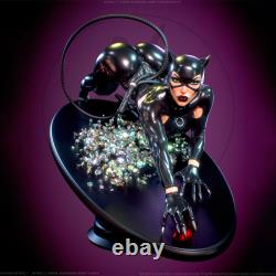 Catwoman 3D Printing Unassembled Unpainted Model Kits Garage Kits