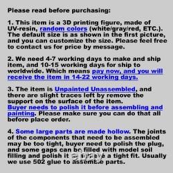 Catwoman Unassembled Unpainted 3D Printing Resin Model Kits Garage Kits