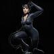 Catwoman Unpainted Unassembled 3D printed Resin Model Kit GK2