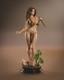 Cavewoman Model Kit Unpainted 3d Print GK Statue
