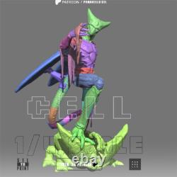 Cell 3D Printing Unassembled Unpainted Model Kits Resin Garage Kits