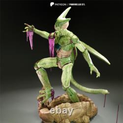Cell 3D Printing Unassembled Unpainted Model Kits Resin Garage Kits