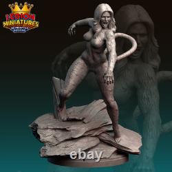 Cheetah Resin Sculpture Model Kit DC size choices! Unpainted/Unassembled
