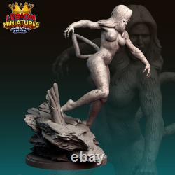Cheetah Resin Sculpture Model Kit DC size choices! Unpainted/Unassembled Cheetah Resin Sculpture Model Kit DC size choices! Unpainted/Unassembled