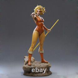 Cheetara 1/4 49cm 3D Printing Figure Model Kits Unpainted Unassembled GK