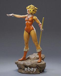 Cheetara 1/4 49cm 3D Printing Figure Model Kits Unpainted Unassembled GK