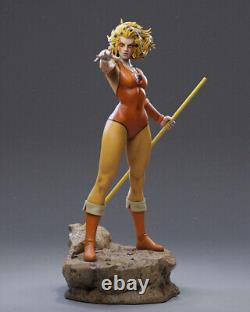 Cheetara 1/4 49cm 3D Printing Figure Model Kits Unpainted Unassembled GK