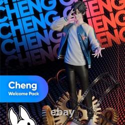 Cheng Xiaoshi 3D Printing Unassembled Unpainted Resin Model Kits Garage Kits