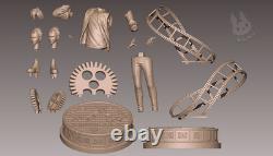 Cheng Xiaoshi 3D Printing Unassembled Unpainted Resin Model Kits Garage Kits