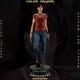 Chloe Frazer 3d Printed Model Unassembled Unpainted 1/12-1/3