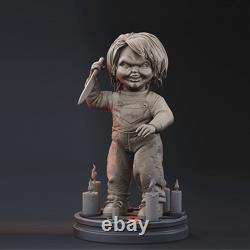 Chucky 3D Printing Unassembled Unpainted Model Kits Resin Garage Kits