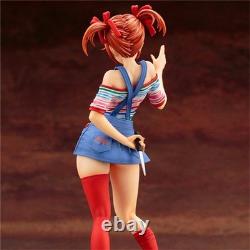 Chucky 3D Printing Unassembled Unpainted Resin Model Kits Garage Kits