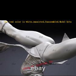 Chun-Li 16 Unpainted Model Kit Unassembled 3D Printing Garage Kit 26cmH Figure