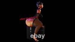 Chun Li 3D Printing Unassembled Unpainted Resin Model Kits Garage Kits