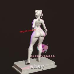 Chun Li Bikini 3D Printing Unassembled Unpainted Resin Model Kits Garage Kits