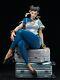 Chun Li Unassembled Unpainted Model Kits Resin 1/4 Scale Garage Kits H32CM