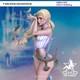 Cinderella 3d Printed Model Unassembled Unpainted 1/12-1/3