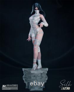 Cindy Moon Unassembled Unpainted 3D Printing Resin Model Kits Garage Kits