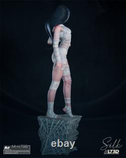 Cindy Moon Unassembled Unpainted 3D Printing Resin Model Kits Garage Kits