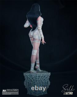 Cindy Moon Unassembled Unpainted 3D Printing Resin Model Kits Garage Kits