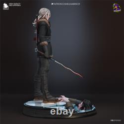 Ciri 3D Printing Unassembled Unpainted Model Kits Resin Garag Kits