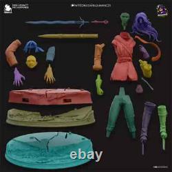 Ciri 3D Printing Unassembled Unpainted Model Kits Resin Garag Kits