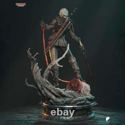 Ciri 3D Printing Unassembled Unpainted Resin Model Kits Garage Kits