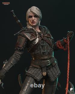 Ciri 3D Printing Unassembled Unpainted Resin Model Kits Garage Kits