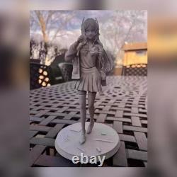 Citlali 3D Printing Unassembled Unpainted Model Kits Resin Garage Kits