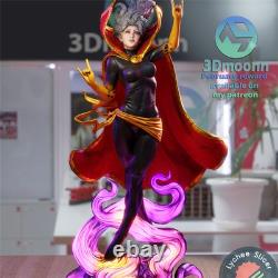 Clea 3D Printing Unassembled Unpainted Model Kits Resin Garage Kits