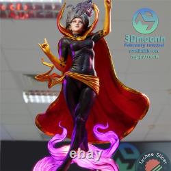 Clea 3D Printing Unassembled Unpainted Model Kits Resin Garage Kits