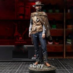 Clint Cowboy 1/8 1/6 3D Print Model Kit Unpainted Unassembled GK