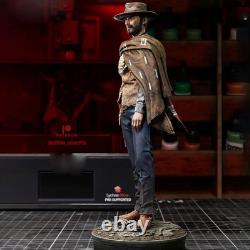 Clint Cowboy 1/8 1/6 3D Print Model Kit Unpainted Unassembled GK
