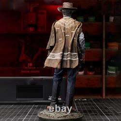 Clint Cowboy 1/8 1/6 3D Print Model Kit Unpainted Unassembled GK