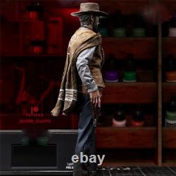 Clint Cowboy 1/8 1/6 3D Print Model Kit Unpainted Unassembled GK