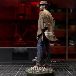 Clint Cowboy 1/8 1/6 3D Print Model Kit Unpainted Unassembled GK