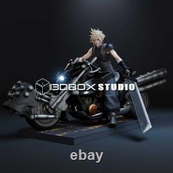 Cloud 3D Printing Unassembled Unpainted 1/6 Scale Model Kits Resin Garage Kits