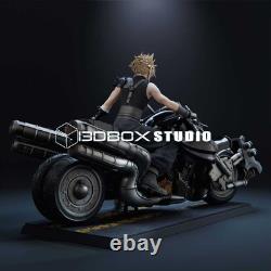 Cloud 3D Printing Unassembled Unpainted 1/6 Scale Model Kits Resin Garage Kits