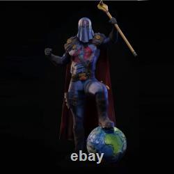 Cobra Unassembled Unpainted 3D Printing Resin Model Kits Garage Kits