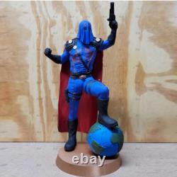 Cobra Unassembled Unpainted 3D Printing Resin Model Kits Garage Kits