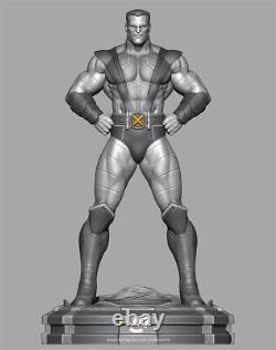 Colossus 3D Printing Unassembled Unpainted Model Kits Resin Garage Kits